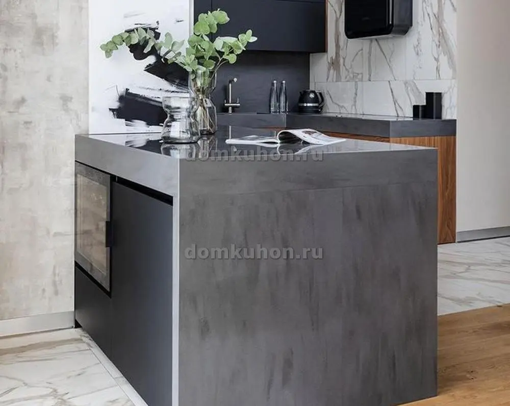 Кухня угловая - Аксинья 5